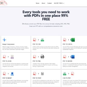every tools you need to work with pdfs in one place 99% free