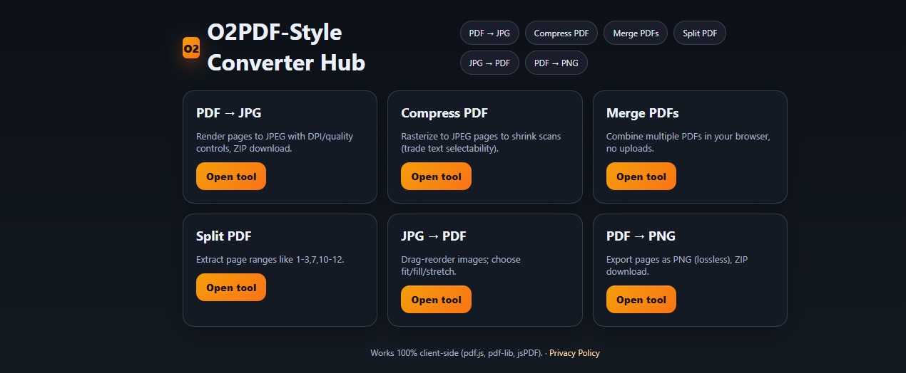 3 tools html code free 3 tools html code free