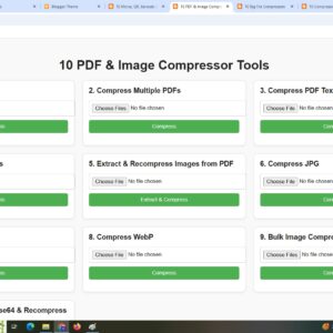 10 big file compressor tools