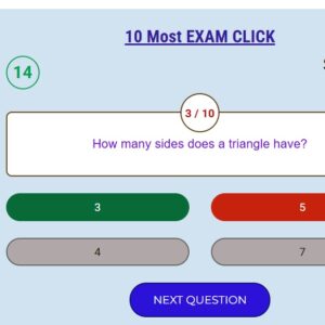 most repeated answer short questions